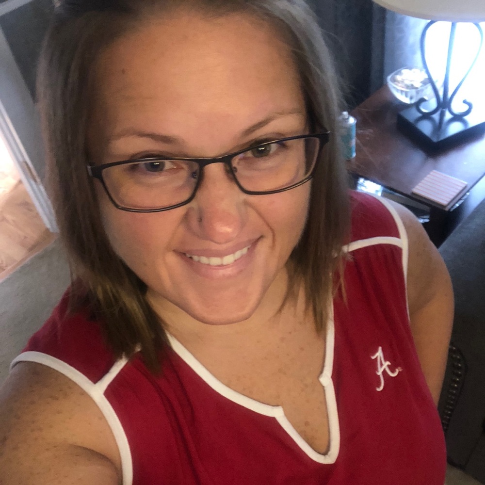 Meet your Posher, Amy